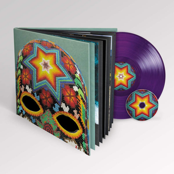 Dead Can Dance - Dionysus - Deluxe Edition Transparant Purple Vinyl +CD