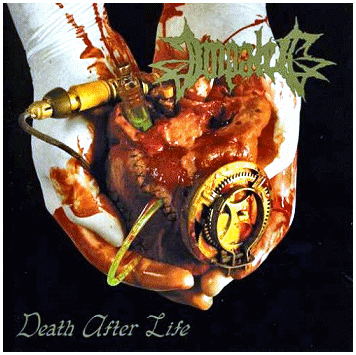 Impaled ‎– Death After Life  White Vinyl