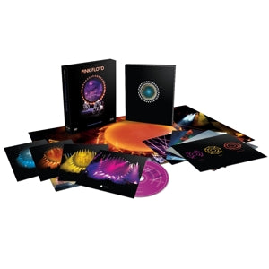 Pink Floyd - Delicate Sound of Thunder - Deluxe Edition