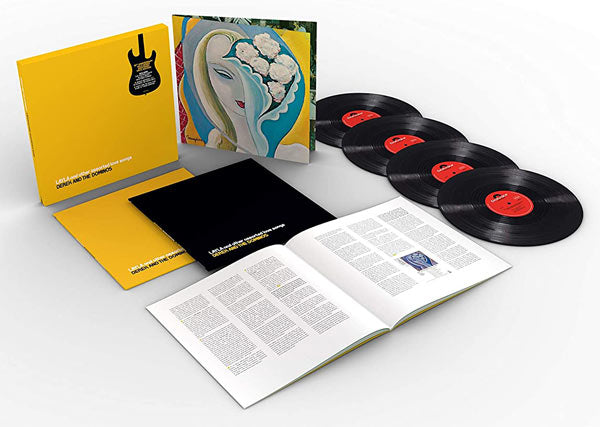 Derek And The Dominos - Layla And Other Assorted Love Songs - 50th Anniversary Vinyl Edition