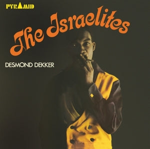 Desmond Dekker & The Aces - The Israelites LP