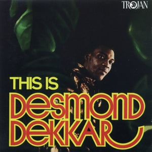 Desmond Dekker - This is Desmond Dekker Vinyl