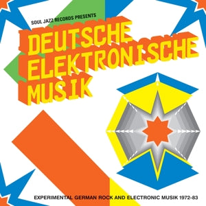 Deutsche Elektronische Musik 1 (Record B) 2LP