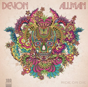DEVON ALLMAN - Ride or Die Vinyl