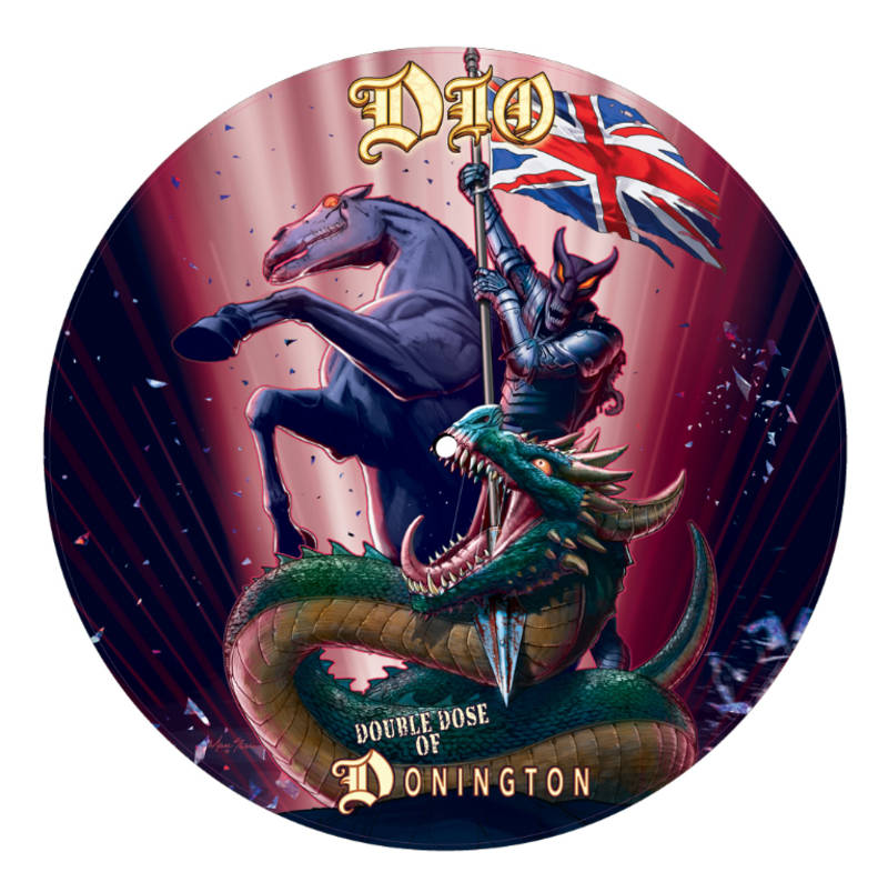 DIO - DOUBLE DOSE OF DONINGTON RSD
