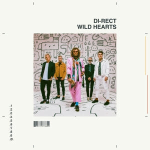 DI-RECT - Wild Hearts Vinyl