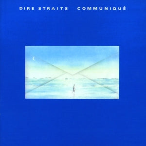 DIRE STRAITS - Communique Vinyl