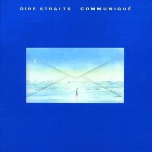 DIRE STRAITS - Communique Vinyl