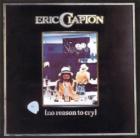 Eric Clapton - No Reason to Cry Vinyl (The Studio Album Collection 1970-1981)