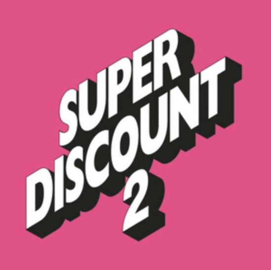 Etienne De Crécy - Super Discount 2 RSD Coloured Vinyl