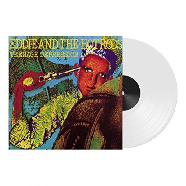 Eddie and the Hot Rods - Teenage Depression - RSD'18 Limited Edition CLear Vinyl