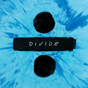 ED SHEERAN - Divide 2LP