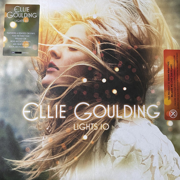 ELLIE GOULDING - Lights 10 RSD 2LP