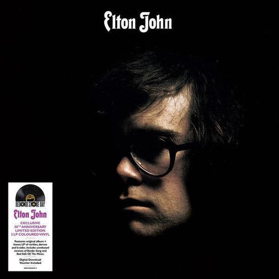Elton John - Elton John RSD 2 LP Coloured Vinyl