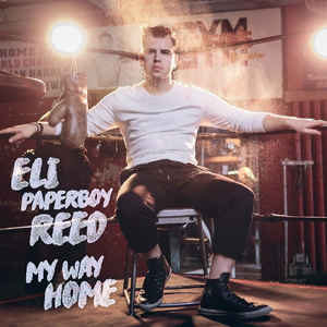 Eli - Paperboy - Reed ‎– My Way Home Vinyl