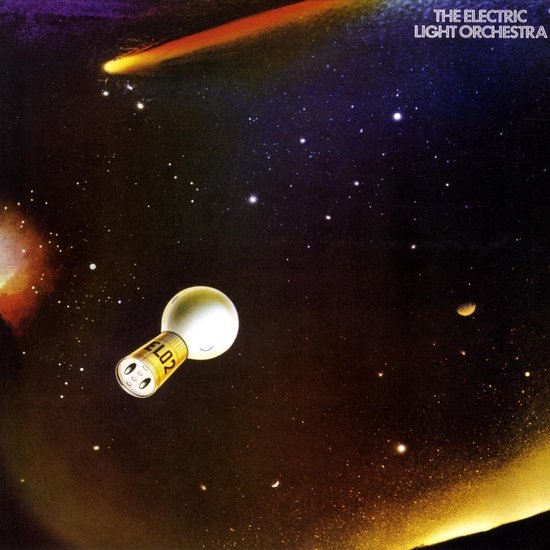 ELECTRIC LIGHT ORCHESTRA -  E.L.O. 2 vinyl