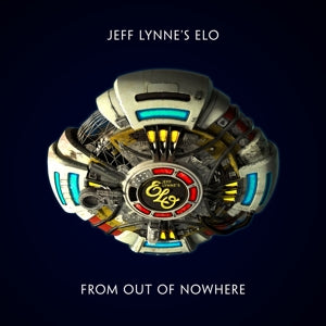 JEFF LYNNE 'S ELO -  From Out of Nowhere Vinyl