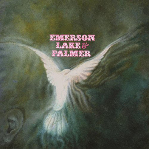 Emerson, Lake & Palmer ‎– Emerson, Lake & Palmer Vinyl