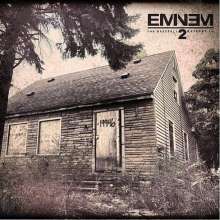 EMINEM - Marshall Mathers LP2  Vinyl