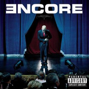 EMINEM - Encore  2LP