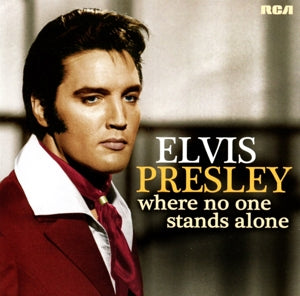 ELVIS PRESLEY - Where No One Stands Alone CD