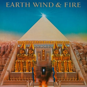 EARTH, WIND & FIRE - ALL 'N ALL  Vinyl