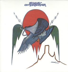 EAGLES - On the Border Vinyl