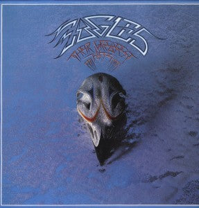 EAGLES - Their Greatest Hits 71-75  Vinyl