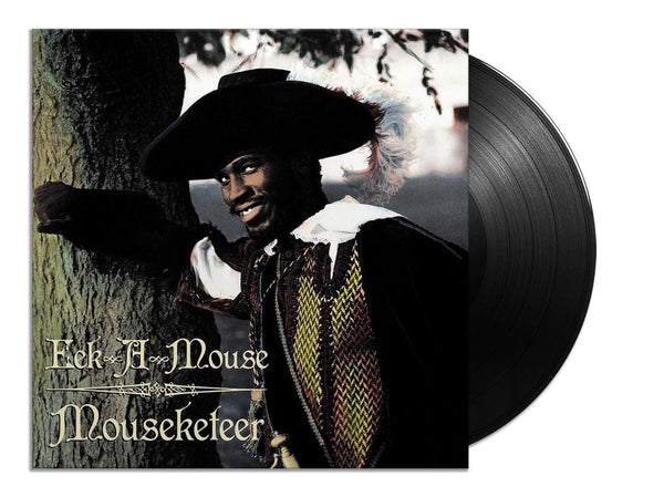 Eek-A-Mouse- Mouseketeer LP