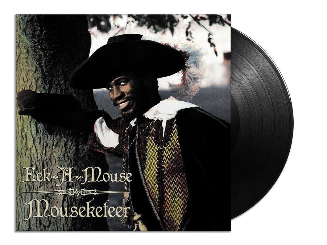 Eek-A-Mouse- Mouseketeer LP