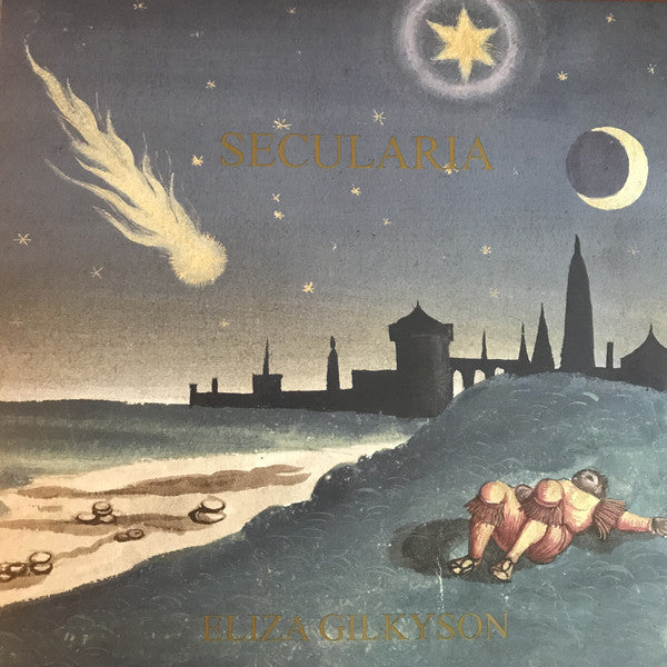 ELIZA GILKYSON - Secularia Vinyl