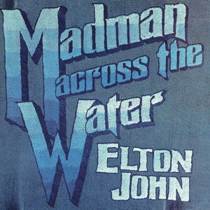 Elton John - Madman Across the Water Vinyl