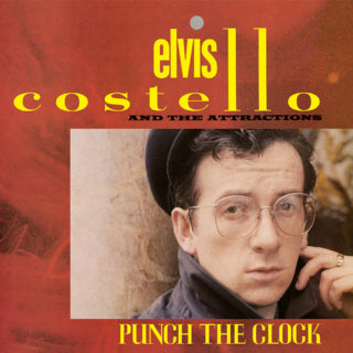 Elvis Costello & The Attractions - Punch the Clock Vinyl