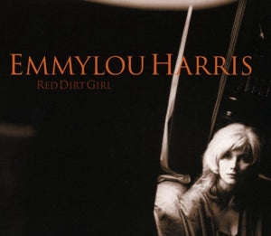 Emmylou Harris - Red Dirt Girl - Limited Edition Red Translucent Vinyl 2LP