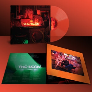 ERASURE - Neon Coloured Vinyl