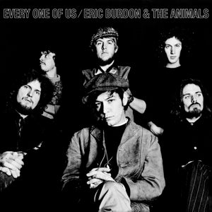 Eric Burdon & The Animals - Every One Of Us - Ltd. Edition Vinyl