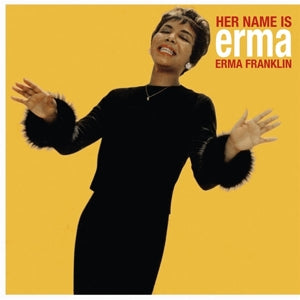 Erma Franklin - Her Name Is Erma LP