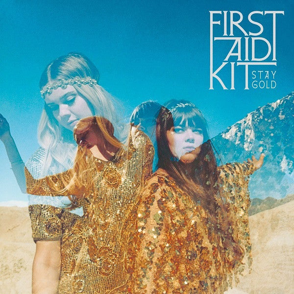 FIRST AID KIT - Stay Gold  Vinyl