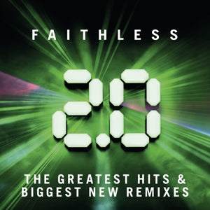 FAITHLESS - FAITHLESS 2.0 2LP