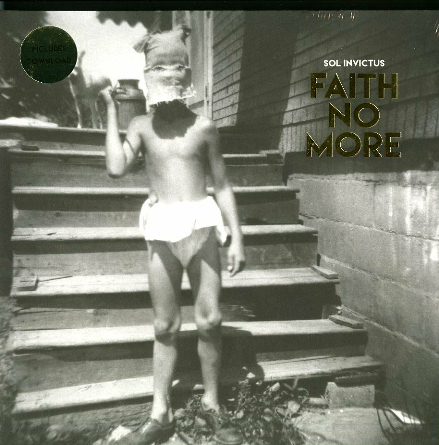 Faith No More ‎– Sol Invictus Vinyl