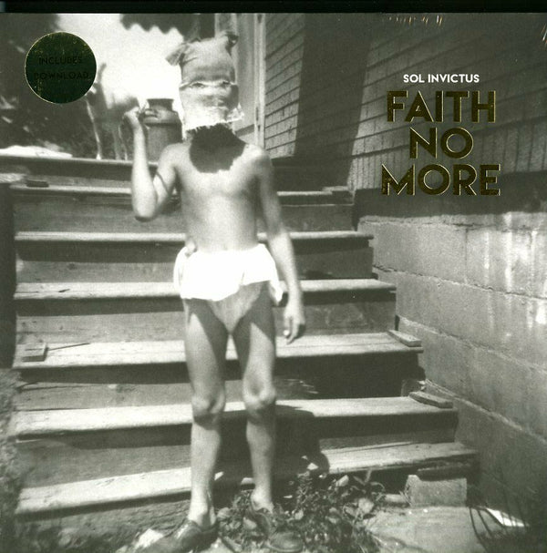 Faith No More ‎– Sol Invictus Vinyl