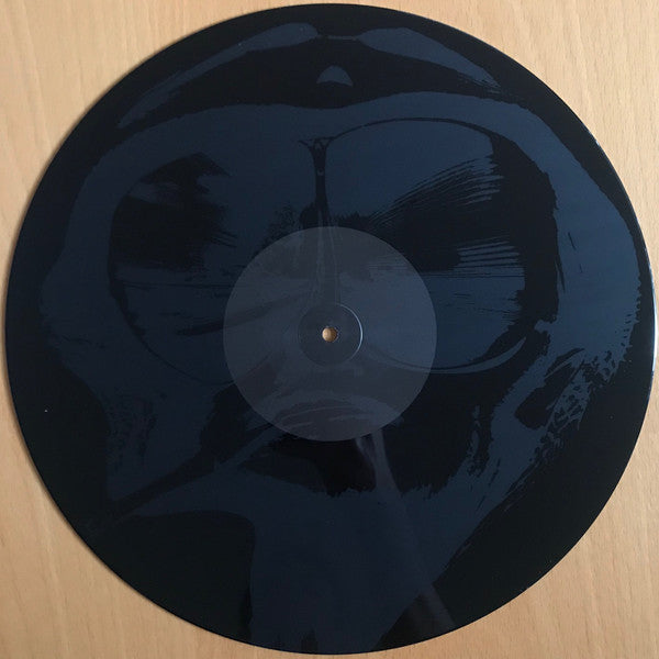 Fear And Loathing In Las Vegas (Music From The Motion Picture)- Etched Numbered Vinyl