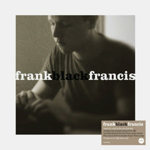 FRANK BLACK - FRANK BLACK FRANCIS  2LP