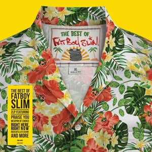 FATBOY SLIM - Best of 2LP