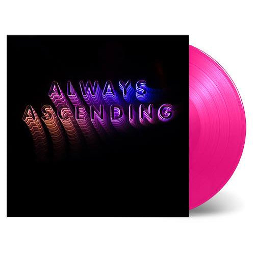FRANZ FERDINAND Always Ascending Coloured Vinyl