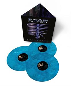 FEAR FACTORY Demanufacture 3LP Indie Only Coloured Vinyl