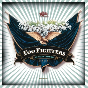 FOO FIGHTERS - In Your Honor 2LP