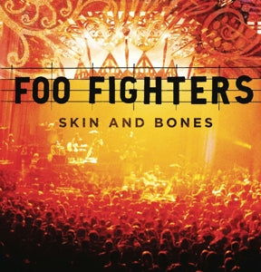 FOO FIGHTERS - Skin and Bones 2LP