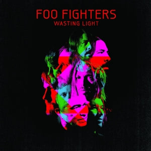 FOO FIGHTERS - Wasting Light  2LP