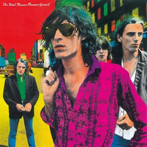 FATAL FLOWERS - Pleasure Ground Coloured Vinyl Tour Edition